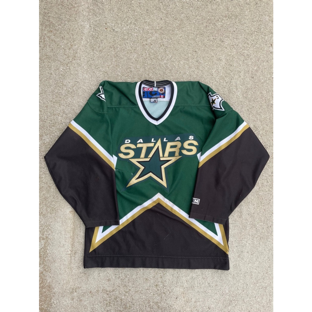 Vintage Dallas Stars Jersey